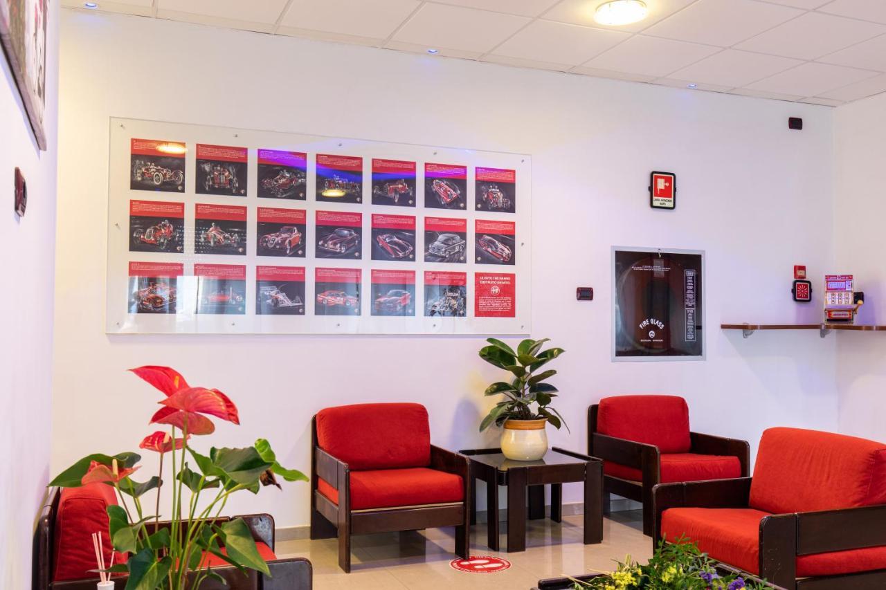 Hotel Xxv Aprile Casa Per Ferie Albenga Exteriér fotografie